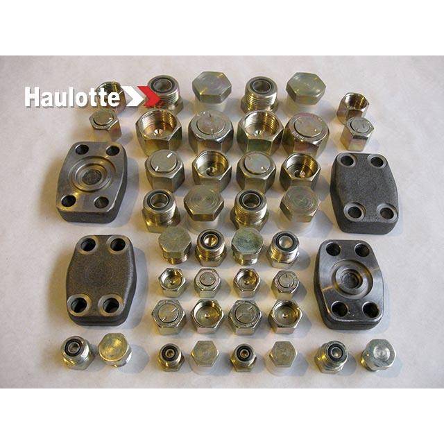 2505001600 Stoppers Kit | Genuine Haulotte