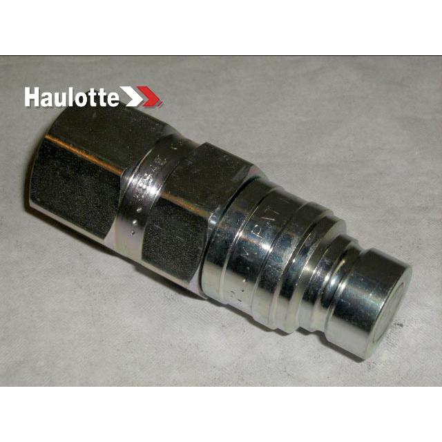 2505003480 Male Coupling | Genuine Haulotte