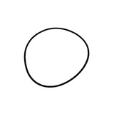 2505005910 Gasket | Genuine Haulotte