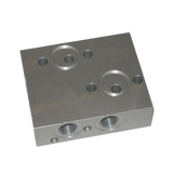 2505006840 Hydraulic Block | Genuine Haulotte