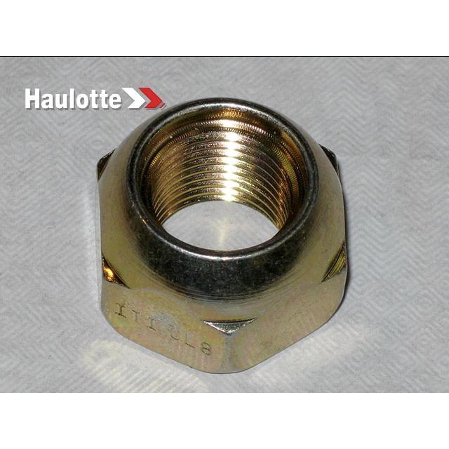 2600502060 Wheel Nut Replaced By 4000676510 | Genuine Haulotte