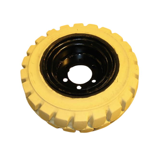 2601802240 Wheel | Genuine Haulotte