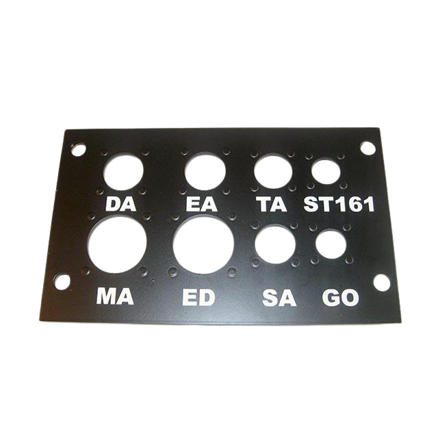 2820305050 Plate | Genuine Haulotte