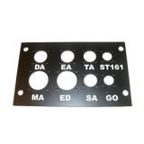 2820305050 Plate | Genuine Haulotte