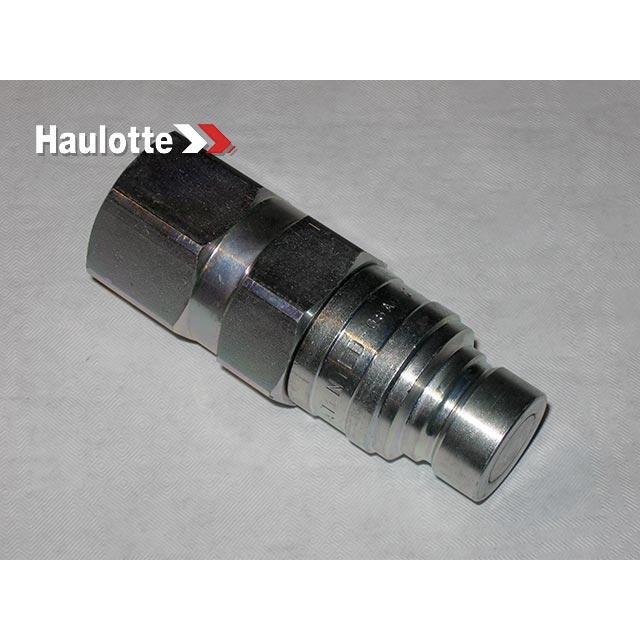 2820306130 Male Coupling | Genuine Haulotte