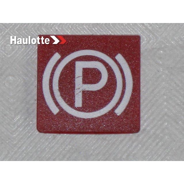 2820307000 Parking Brake Symbol | Genuine Haulotte