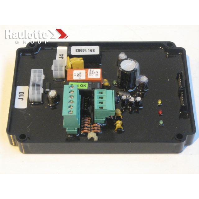 2901000450 Weighing Card | Genuine Haulotte