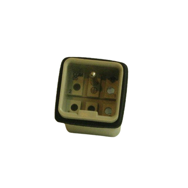 2901000600 Male Insert, 5P+T 16A | Genuine Haulotte