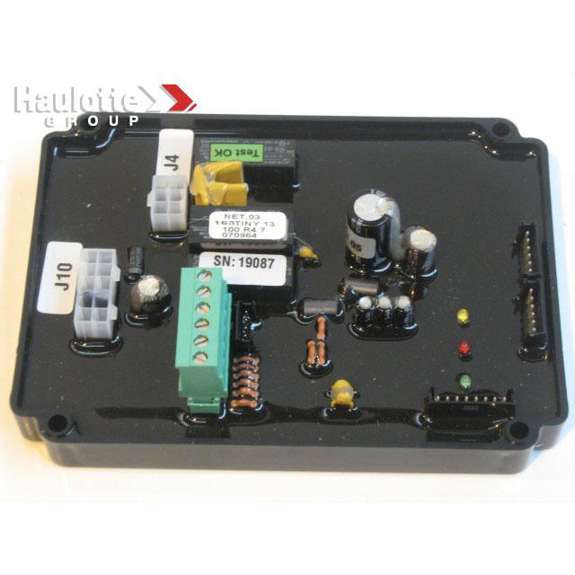 2901000970 Weighing Card | Genuine Haulotte