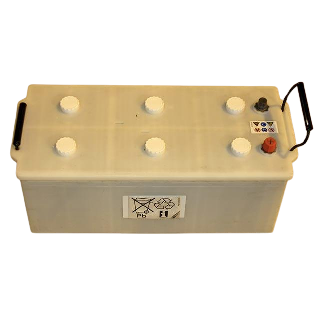 2901001210 Starting Battery | Genuine Haulotte