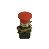 2901004010 Mushroom-Headed Button | Genuine Haulotte