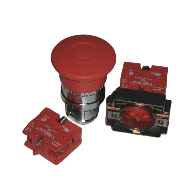 2901004020 Mushroom-Headed Button | Genuine Haulotte