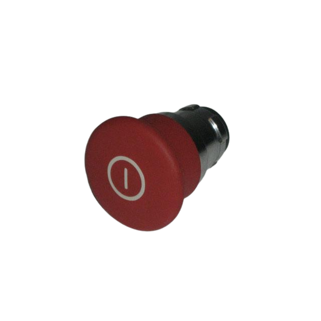 2901004110 Turn Knob Head, Push/Pull Actuator | Genuine Haulotte