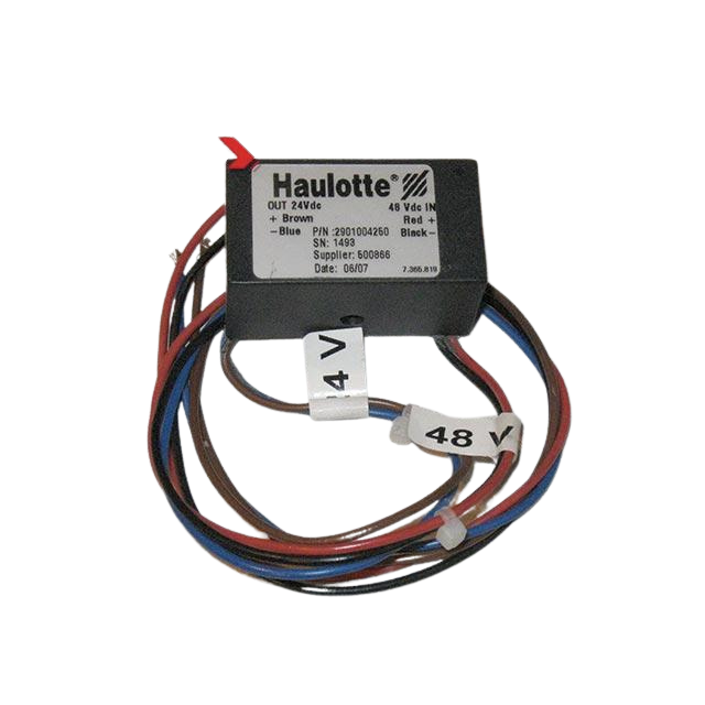2901004250 Converter | Genuine Haulotte