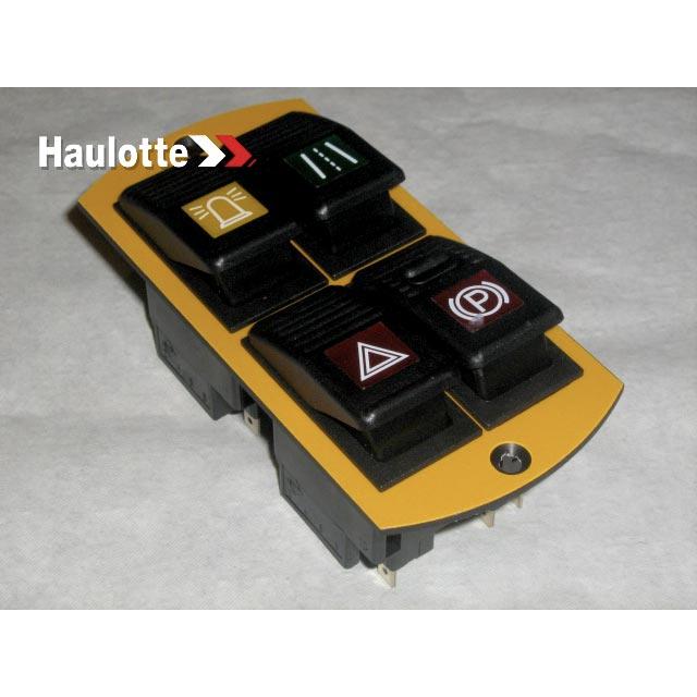 2901006020 Left Dashboard | Genuine Haulotte