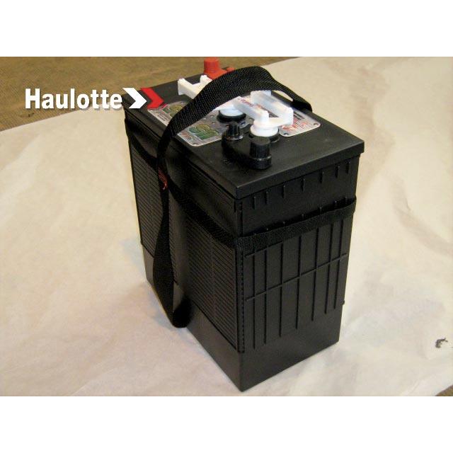 2901007380 Battery | Genuine Haulotte