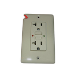 2901008990 Plug Socket | Genuine Haulotte
