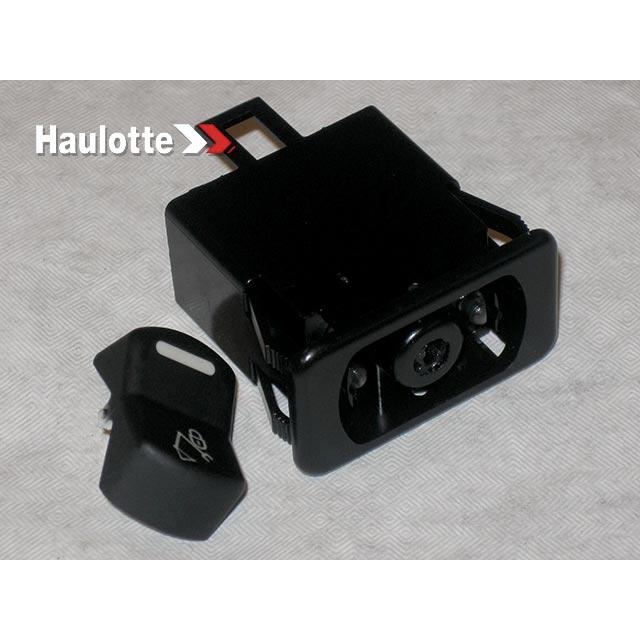 2901009280 Road Mode Control Switch + Drawing Sa8 | Genuine Haulotte