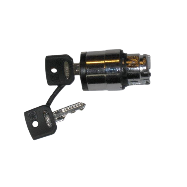 2901010130 Head Turning Knob 3 P. Remove Key Left | Genuine Haulotte