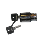 2901010130 Head Turning Knob 3 P. Remove Key Left | Genuine Haulotte