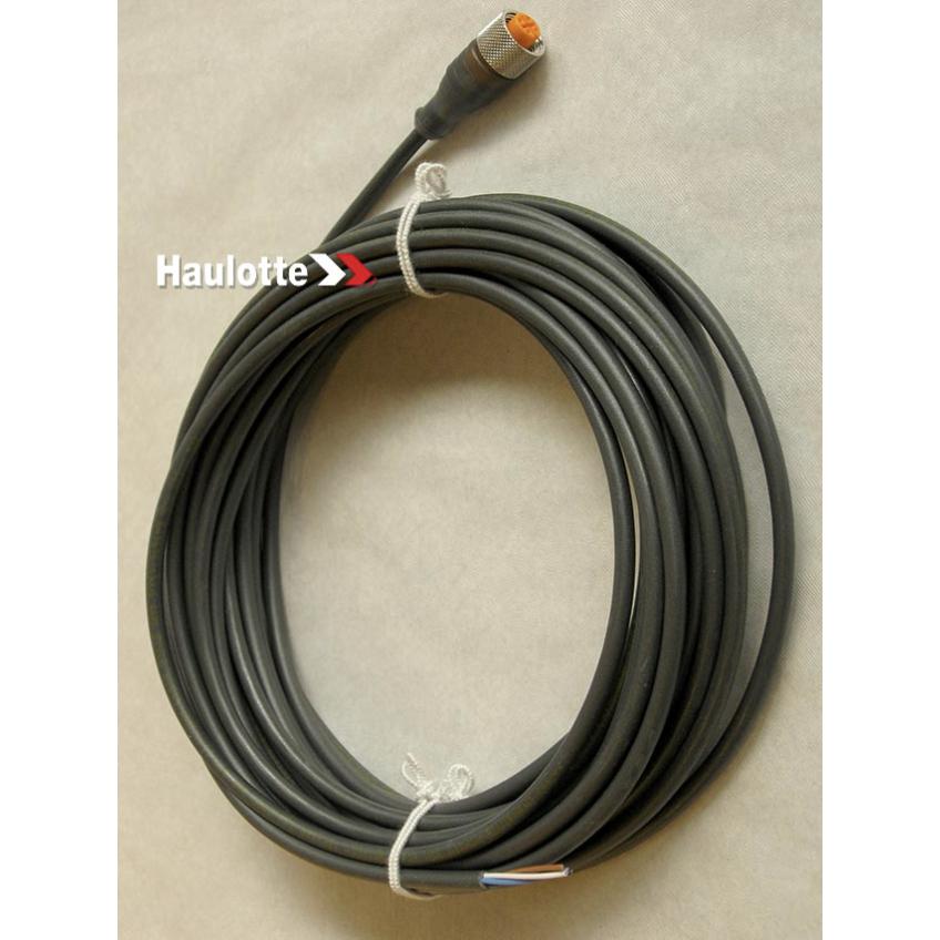 2901011430 Connector | Genuine Haulotte