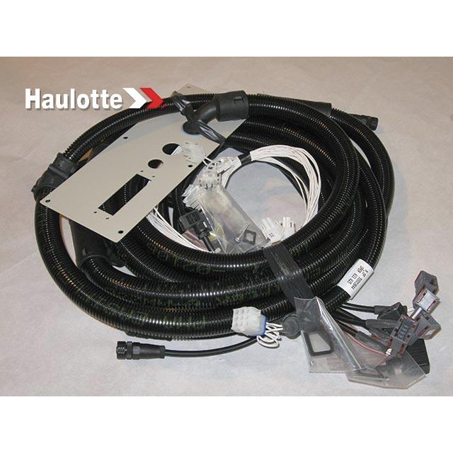 2901012340 Cable Bundle W/ Hardware | Genuine Haulotte