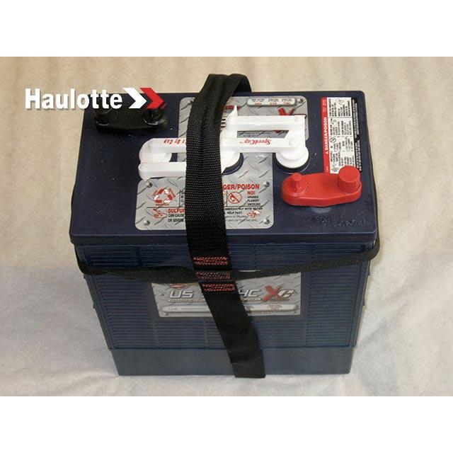 2901012500 Battery | Genuine Haulotte