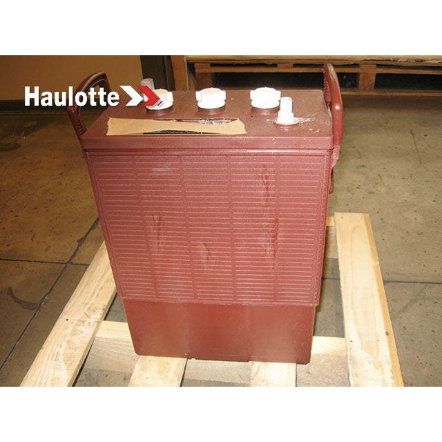 2901012560 Battery, 6V, Ac Wet, Deep Cycle | Genuine Haulotte