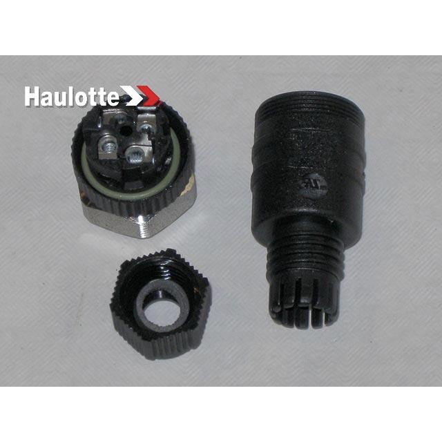 2901014000 Female Connector | Genuine Haulotte