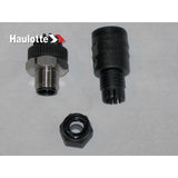 2901014010 Male Connector | Genuine Haulotte