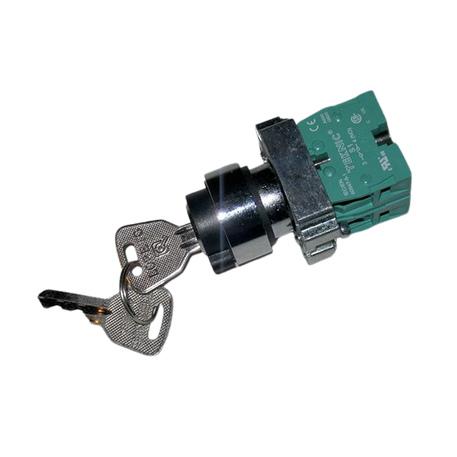 2901015340 Rotary Lock With Key | Genuine Haulotte