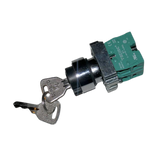 2901015340 Rotary Lock With Key | Genuine Haulotte