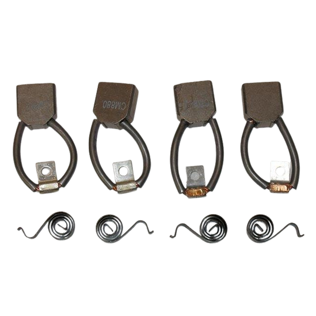 2901015450 Motor Carbons | Genuine Haulotte