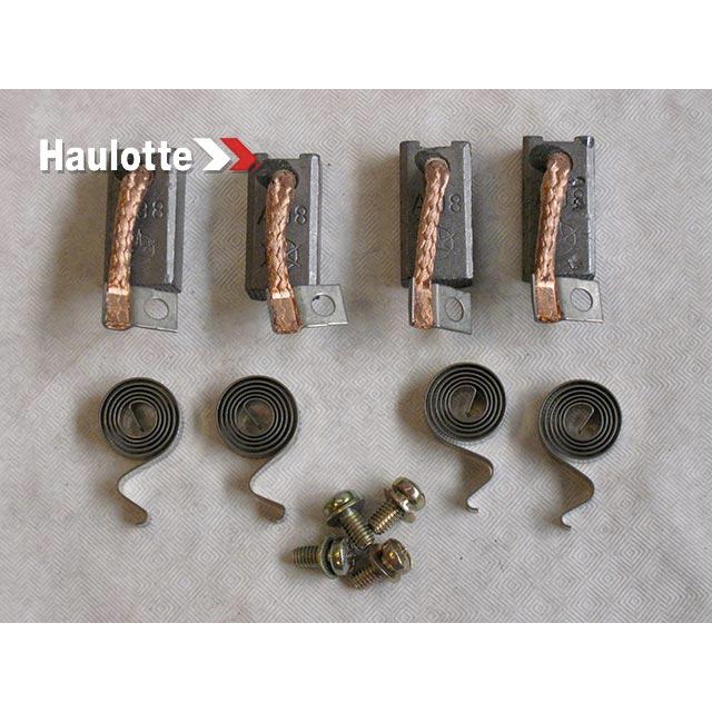 2901015500 Motor Carbons | Genuine Haulotte