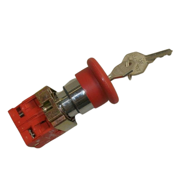 2901015600 Push Button Key Head | Genuine Haulotte