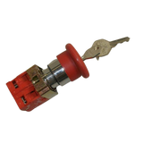 2901015600 Push Button Key Head | Genuine Haulotte