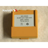 2901015620 Battery | Genuine Haulotte