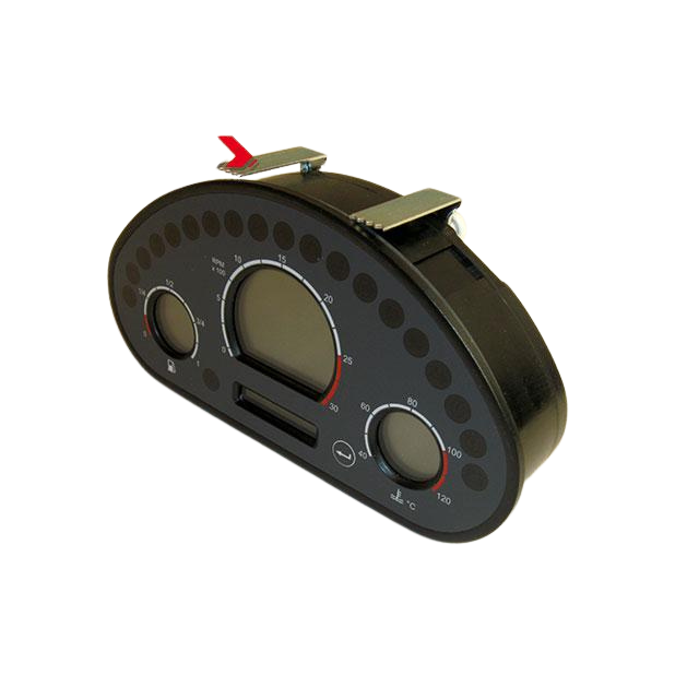 2901016410 Dash Cluster Display | Genuine Haulotte