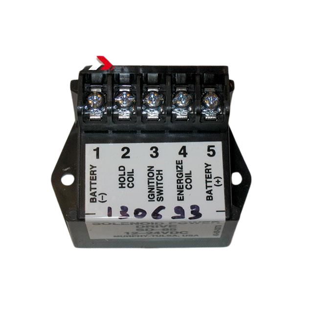 2901016580 Relay Sd85 | Genuine Haulotte