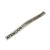 3078134490 Label | Genuine Haulotte