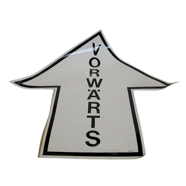 3078135011 Label | Genuine Haulotte