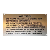 3078135180 Plate | Genuine Haulotte