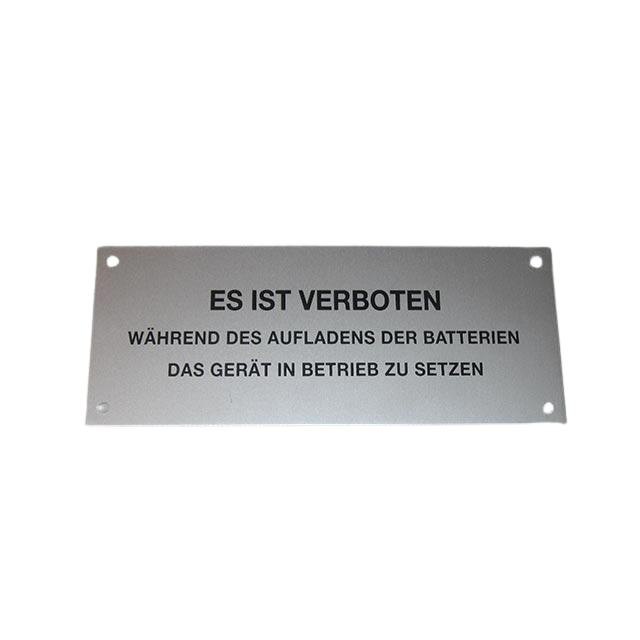 3078135350 Plate | Genuine Haulotte