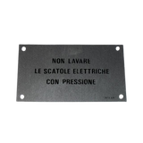 3078136870 Plate | Genuine Haulotte