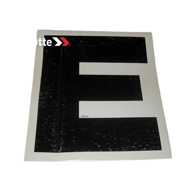 3078137270 Graphisme ""E"" Svt Plan 7813727 | Genuine Haulotte