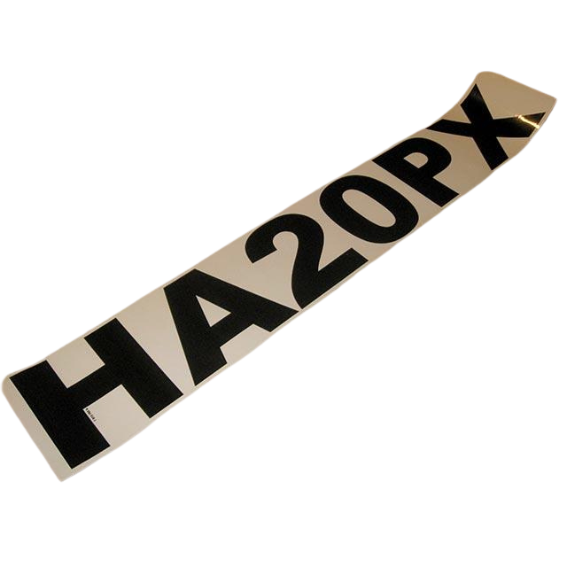 3078137650 Logo | Genuine Haulotte