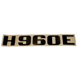 3078137660 Logo | Genuine Haulotte