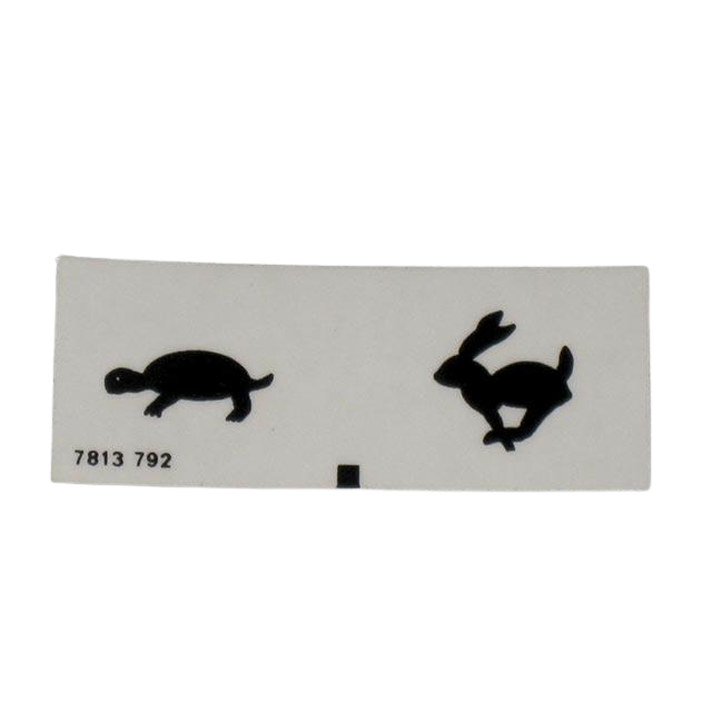 3078137920 Label/Pupitre Indi | Genuine Haulotte