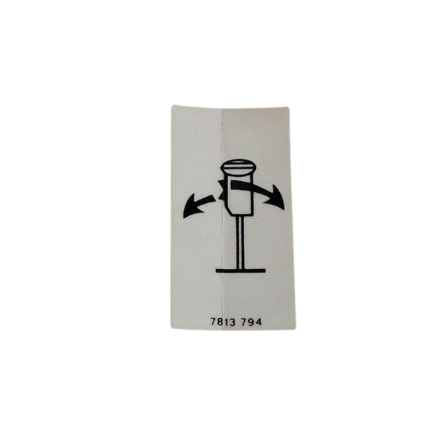 3078137940 Label Pupitre Ind D | Genuine Haulotte