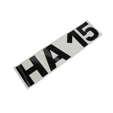 3078138320 Logo | Genuine Haulotte